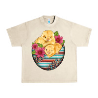 Sandshell hatched egg easter chicks Urban Heavy Tee - Artiststas