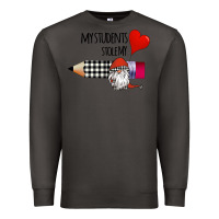 Smoke my students stole my heart Premium Sweatshirt - Bettercallsaul