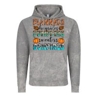 Cloud Rock Flannels Hayrides Pumpkins Sweaters Bonfires Vintage Hoodie - Artiststas