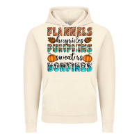 Vintage Artic Flannels Hayrides Pumpkins Sweaters Bonfires Vintage Hoodie - Artiststas