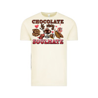 Vintage Arctic chocolate is my soulmate Vintage Tee - AdoDesignShop