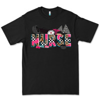 Black race nurse Premium Tee - Zillion Design Studio