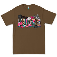 Cacao race nurse Premium Tee - Zillion Design Studio