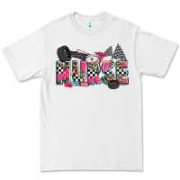 White race nurse Premium Tee - Zillion Design Studio