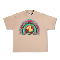 Burro hatched egg easter chicks rainbow Urban Heavy Tee - Artiststas
