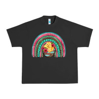 Pigment Black hatched egg easter chicks rainbow Urban Heavy Tee - Artiststas