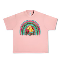 Salmon hatched egg easter chicks rainbow Urban Heavy Tee - Artiststas