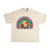 Sandshell hatched egg easter chicks rainbow Urban Heavy Tee - Artiststas