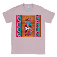 Lilac love baby calf valentine's day Classic Tee - Jasminsmagicworld