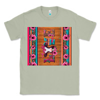 Matcha love baby calf valentine's day Classic Tee - Jasminsmagicworld