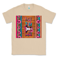 Mushroom love baby calf valentine's day Classic Tee - Jasminsmagicworld