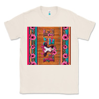 Natural love baby calf valentine's day Classic Tee - Jasminsmagicworld