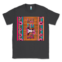 Smoke love baby calf valentine's day Classic Tee - Jasminsmagicworld