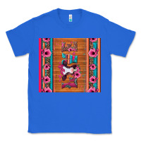 True Royal love baby calf valentine's day Classic Tee - Jasminsmagicworld