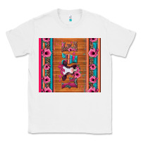 White love baby calf valentine's day Classic Tee - Jasminsmagicworld