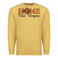 Antique Gold Home West Wirginia Premium Sweatshirt - Bettercallsaul