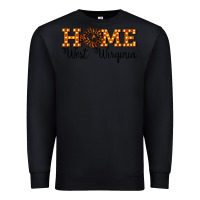 Black Home West Wirginia Premium Sweatshirt - Bettercallsaul