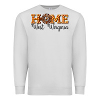 Dove Grey Home West Wirginia Premium Sweatshirt - Bettercallsaul