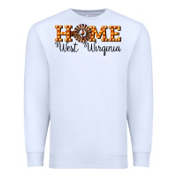 White Home West Wirginia Premium Sweatshirt - Bettercallsaul