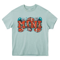 Arona mini American football Heavy Core Tee - Zillion Design Studio