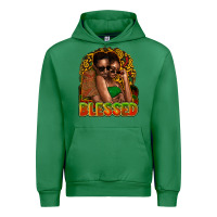 Emerald Black couple blessed Urban Hoodie - HowdyJamesFarm