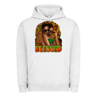 Pigment Lunar Rock Black couple blessed Urban Hoodie - HowdyJamesFarm