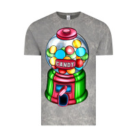 Cloud Rock candy machine Vintage Tee - AdoDesignShop