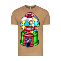 Vintage Camel candy machine Vintage Tee - AdoDesignShop