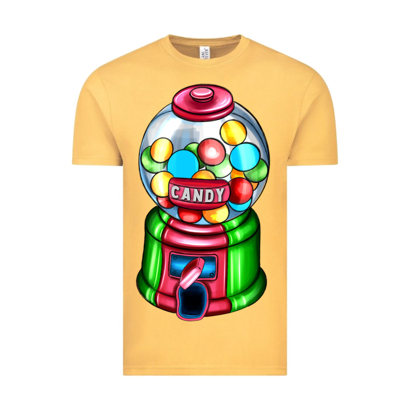 Candy Machine Vintage Tee by AdoDesignShop | Teevron
