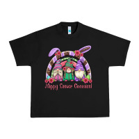 Black happy easter gnomies rainbow Urban Heavy Tee - Artiststas