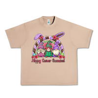 Burro happy easter gnomies rainbow Urban Heavy Tee - Artiststas
