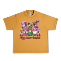 Peanut Butter happy easter gnomies rainbow Urban Heavy Tee - Artiststas