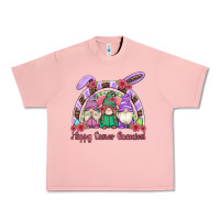 Salmon happy easter gnomies rainbow Urban Heavy Tee - Artiststas