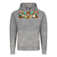 Cloud Rock Fall Gnomes Vintage Hoodie - Artiststas