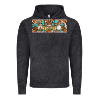 Fall Gnomes Vintage Hoodie | Teevron