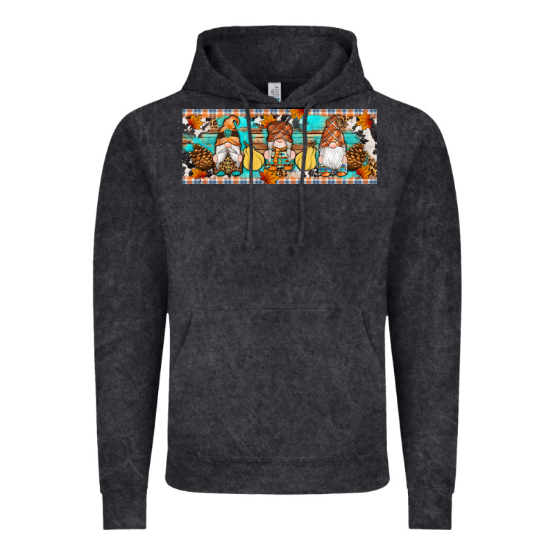 Fall Gnomes Vintage Hoodie by Artiststas | Teevron