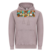 Vintage Zinc Fall Gnomes Vintage Hoodie - Artiststas