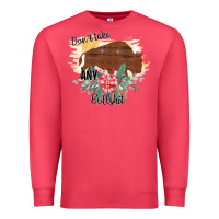 Cardinal Take No Bull Floral Rodeo Premium Sweatshirt - Bettercallsaul