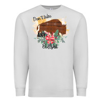 Dove Grey Take No Bull Floral Rodeo Premium Sweatshirt - Bettercallsaul