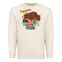 Sandshell Take No Bull Floral Rodeo Premium Sweatshirt - Bettercallsaul