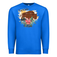 True Royal Take No Bull Floral Rodeo Premium Sweatshirt - Bettercallsaul