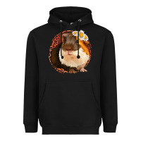 Black Guinea Pig Heavyweight Hoodie - Bettercallsaul