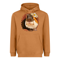 Meerkat Guinea Pig Heavyweight Hoodie - Bettercallsaul