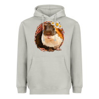 Moon Dust Guinea Pig Heavyweight Hoodie - Bettercallsaul