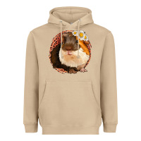 Mushroom Guinea Pig Heavyweight Hoodie - Bettercallsaul