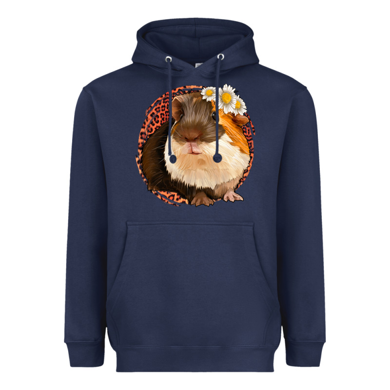 Guinea Pig Heavyweight Hoodie by Bettercallsaul | Teevron