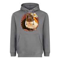 Storm Guinea Pig Heavyweight Hoodie - Bettercallsaul