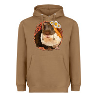 Toasted Coconut Guinea Pig Heavyweight Hoodie - Bettercallsaul