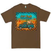 Cacao farm fresh pumpkins tumbler Premium Tee - RanaPortraitStore