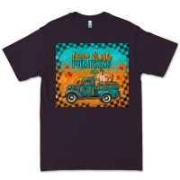Plum farm fresh pumpkins tumbler Premium Tee - RanaPortraitStore